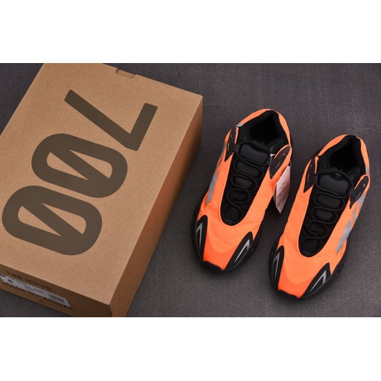 ADIDAS YEEZY BOOST 700 MNVN ORANGE FV3258