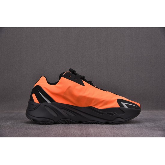 ADIDAS YEEZY BOOST 700 MNVN ORANGE FV3258