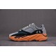 adidas Yeezy Boost 700 Wash Orange Men's - GW0296