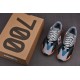 adidas Yeezy Boost 700 Wash Orange Men's - GW0296