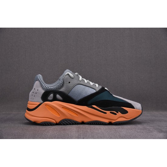 adidas Yeezy Boost 700 Wash Orange Men's - GW0296