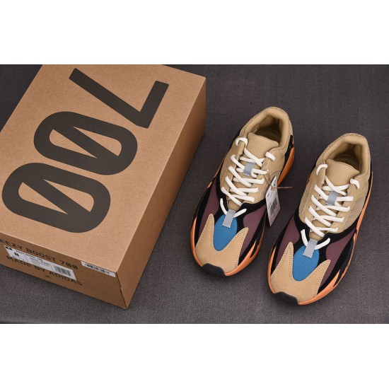 ADIDAS YEEZY BOOST 700 “ENFLAME AMBER” GW0297