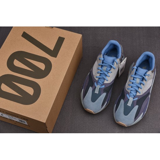 ADIDAS YEEZY BOOST 700 CARBON BLUE FW2498