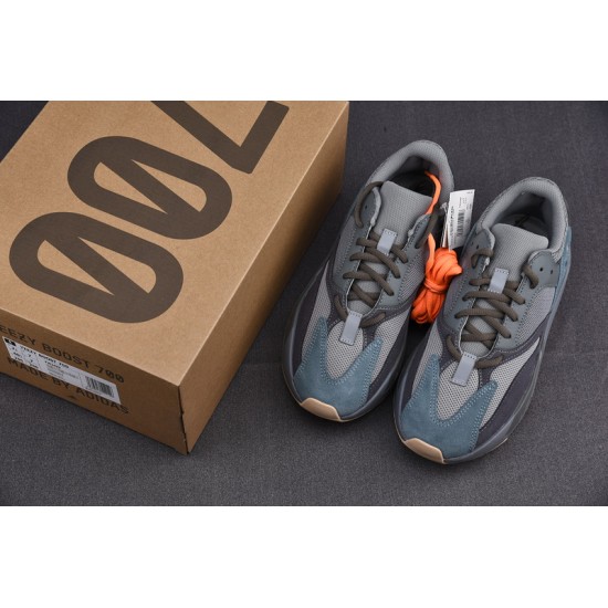 ADIDAS YEEZY BOOST 700 “TEAL BLUE” FW2499