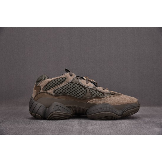 ADIDAS YEEZY 500 CLAY BROWN GX3606