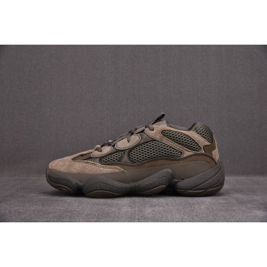 ADIDAS YEEZY 500 CLAY BROWN GX3606