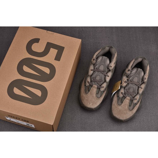 ADIDAS YEEZY 500 CLAY BROWN GX3606