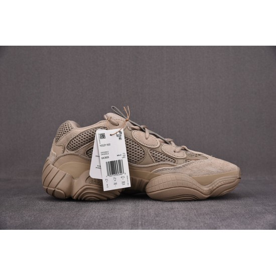 ADIDAS YEEZY 500 TAUPE LIGHT GX3605