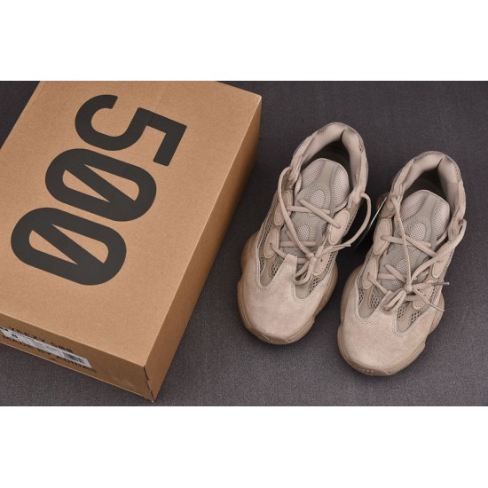 ADIDAS YEEZY 500 TAUPE LIGHT GX3605