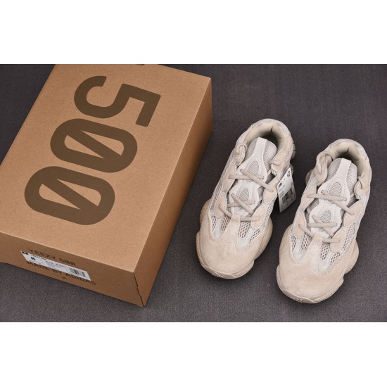 ADIDAS YEEZY DESERT RAT 500 BLUSH DB2908