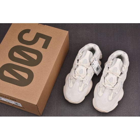 ADIDAS YEEZY 500 BONE WHITE FV3573