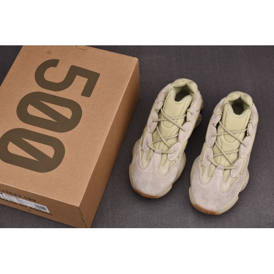 ADIDAS YEEZY 500 STONE FW4839