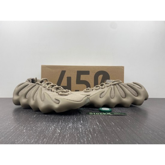 adidas Yeezy 450 Cloud White Men's - H68038