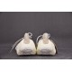 adidas Yeezy 450 Cloud White Men's - H68038