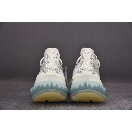 Yeezy Boost 380 'Alien Blue' - GW0304 - White