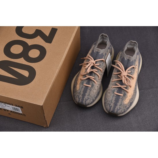 adidas Yeezy Boost 380 Mist Men's - FX9764