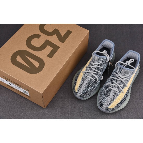 adidas Yeezy Boost 350 V2 Ash Blue Men's - GY7657