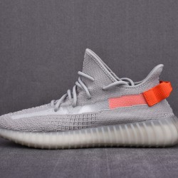 Yeezy Boost 350 V2 'Tail Light' - FX9017 - Grey