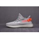 Yeezy Boost 350 V2 'Tail Light' - FX9017 - Grey