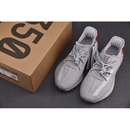 Yeezy Boost 350 V2 'Tail Light' - FX9017 - Grey