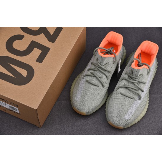 adidas Yeezy Boost 350 V2 Desert Sage Men's - FX9035