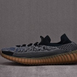 adidas Yeezy 350 V2 CMPCT Slate Blue Men's - GX9401