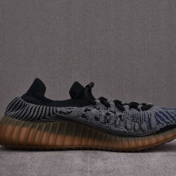 adidas Yeezy 350 V2 CMPCT Slate Blue Men's - GX9401