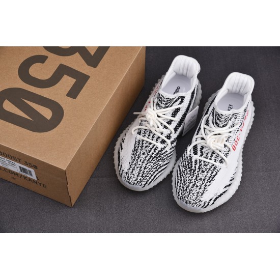 adidas Yeezy Boost 350 V2 Zebra Men's - CP9654