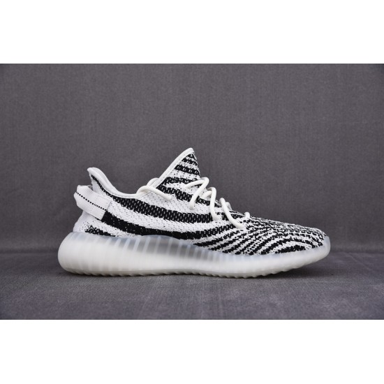 adidas Yeezy Boost 350 V2 Zebra Men's - CP9654