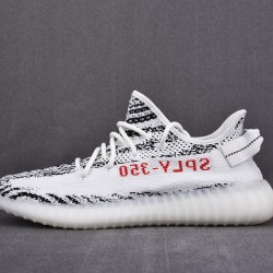 adidas Yeezy Boost 350 V2 Zebra Men's - CP9654