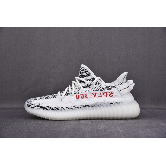 adidas Yeezy Boost 350 V2 Zebra Men's - CP9654