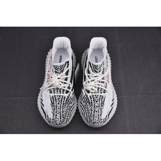 adidas Yeezy Boost 350 V2 Zebra Men's - CP9654