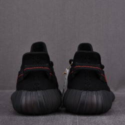 Yeezy Boost 350 V2 'Bred' - Adidas - CP9652