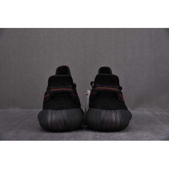 Yeezy Boost 350 V2 'Bred' - Adidas - CP9652