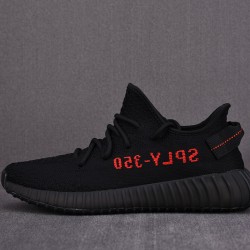 Yeezy Boost 350 V2 'Bred' - Adidas - CP9652