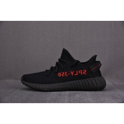 Yeezy Boost 350 V2 'Bred' - Adidas - CP9652