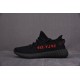 Yeezy Boost 350 V2 'Bred' - Adidas - CP9652