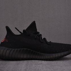 adidas Yeezy Boost 350 V2 Core Black Red BY961234