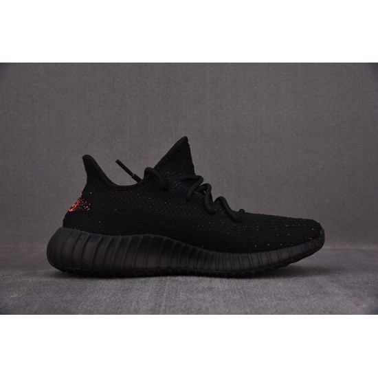 adidas Yeezy Boost 350 V2 Core Black Red BY961234