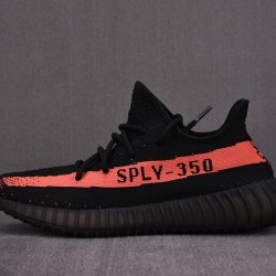 adidas Yeezy Boost 350 V2 Core Black Red BY961234