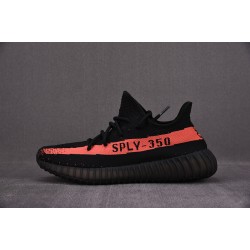 adidas Yeezy Boost 350 V2 Core Black Red BY961234