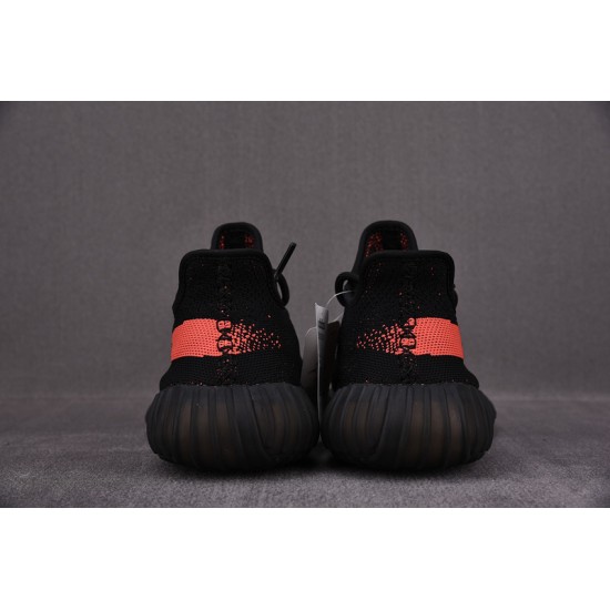 adidas Yeezy Boost 350 V2 Core Black Red BY961234