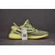 adidas Yeezy Boost 350 V2 Semi Frozen Yellow Men's B37572