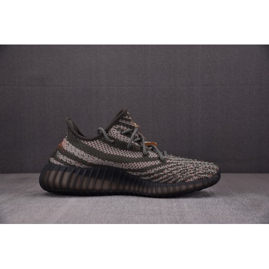 ADIDAS YEEZY 350 V2 GREEN GREY HQ7045 HQ7045