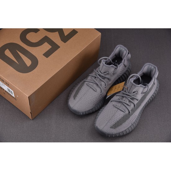 ADIDAS YEEZY 350 BOOST V2 SPACE ASH SPACE GREY IF3219