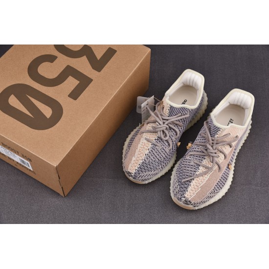 adidas Yeezy Boost 350 V2 Ash Pearl Men's - GY7658