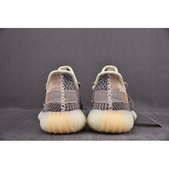 adidas Yeezy Boost 350 V2 Ash Pearl Men's - GY7658