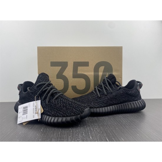 ADIDAS YEEZY 350 BOOST PIRATE BLACK BB5350