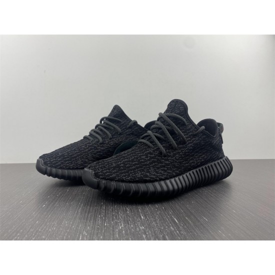 ADIDAS YEEZY 350 BOOST PIRATE BLACK BB5350