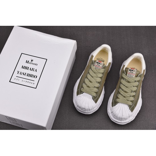 MAISON MIHARA YASUHIRO SNEAKERS